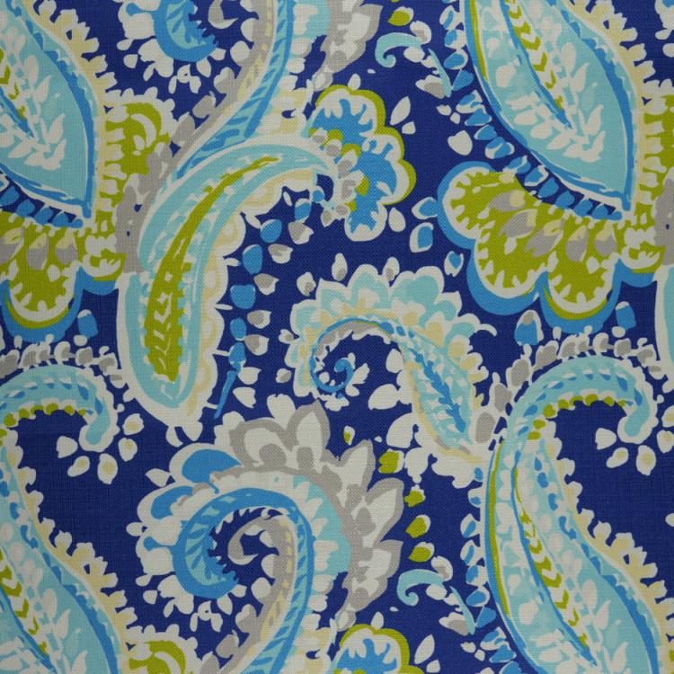 RM Coco Fabric PACIFIC PALISADES Pacific Blue